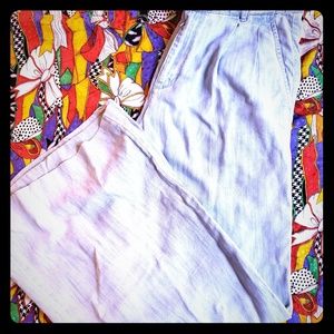 Michael kors wide leg pant